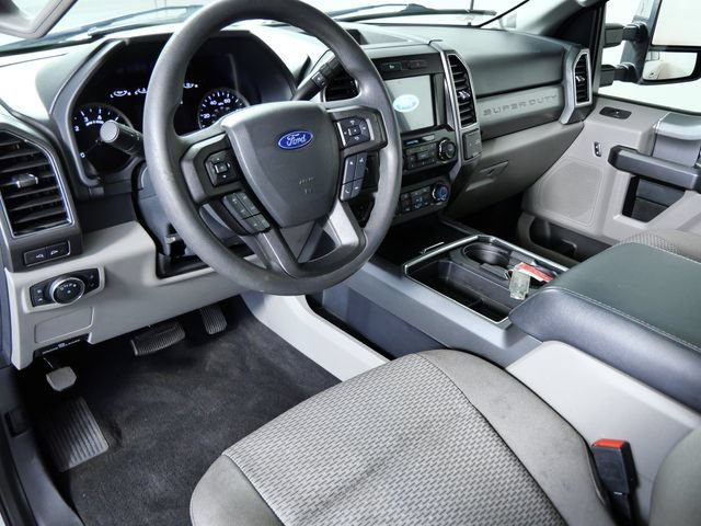 Certified 2022 Ford F350 XLT w/ XLT Premium Package AWD/4WD image 3