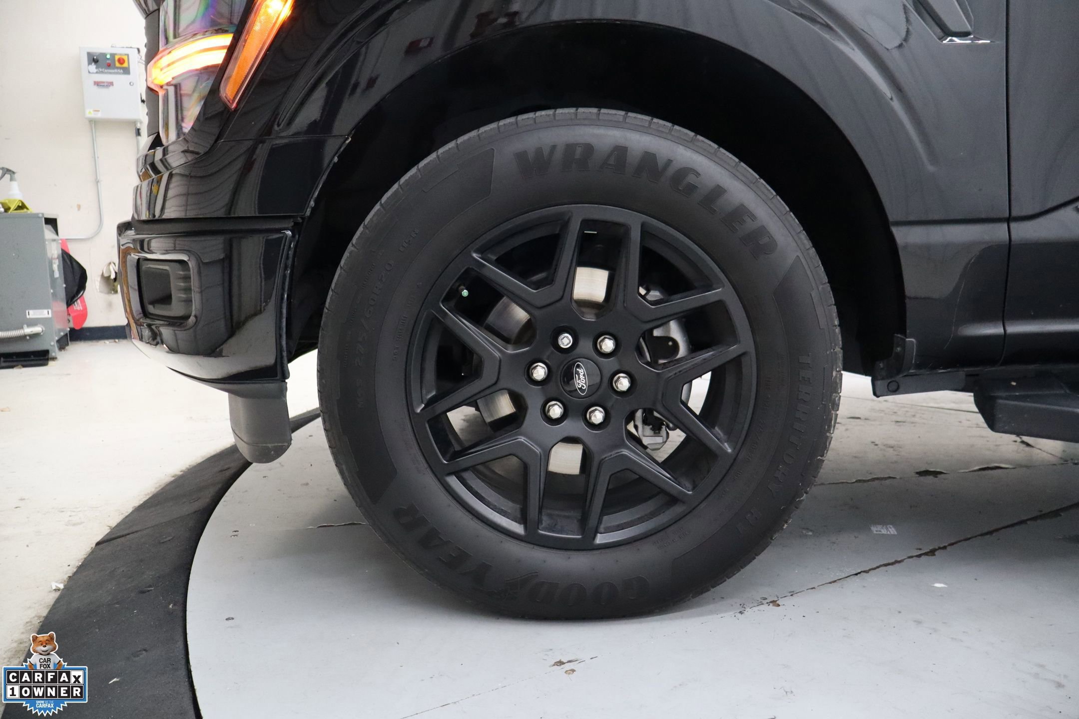 Certified 2024 Ford F150 STX w/ STX Black Appearance Package RWD image 12