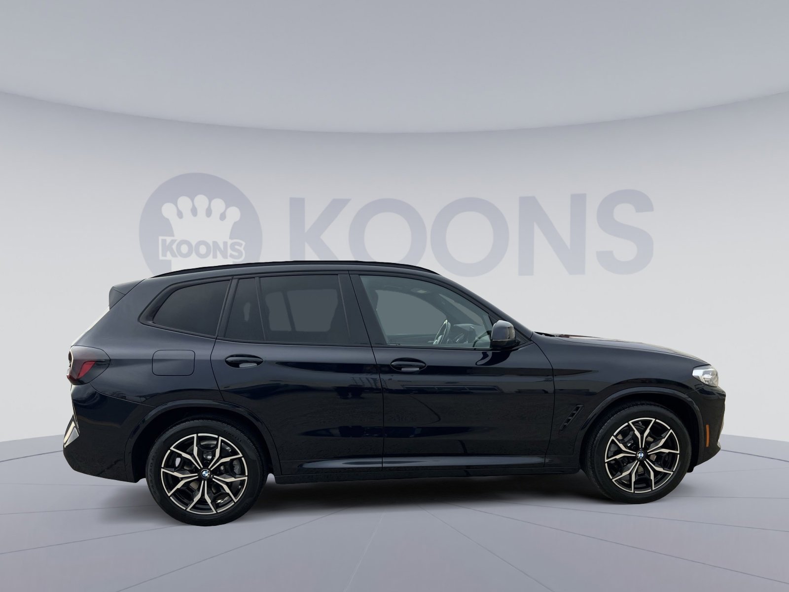 Used 2023 BMW X3 xDrive30i w/ M Sport Package image 8