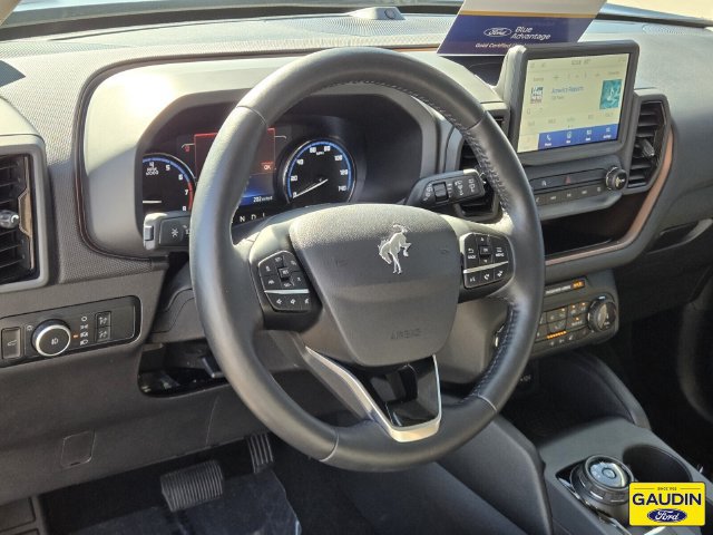 Certified 2023 Ford Bronco Sport Outer Banks w/ Tech Package AWD/4WD image 19