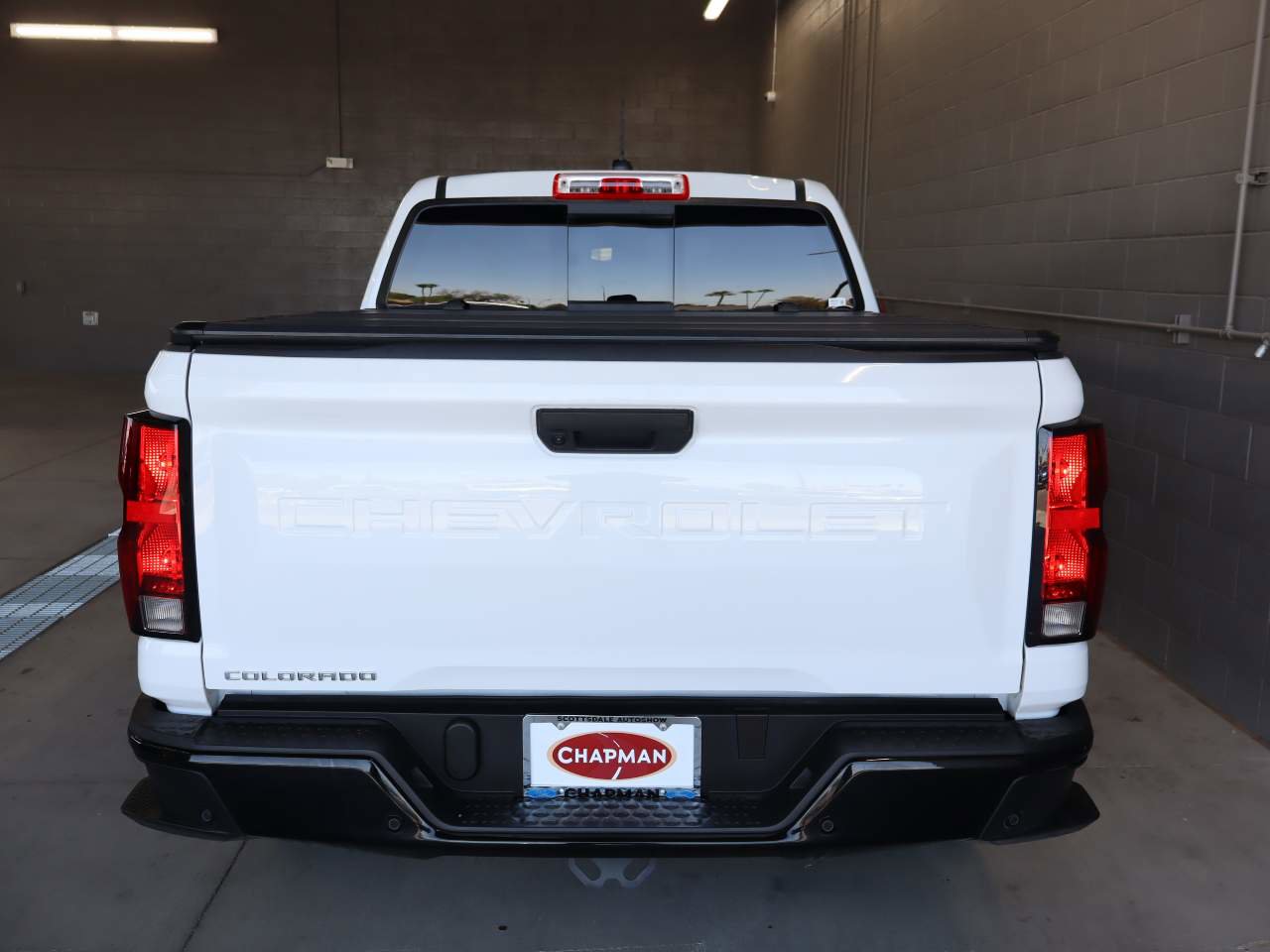 Used 2024 Chevrolet Colorado W/T w/ Safety Package RWD image 5