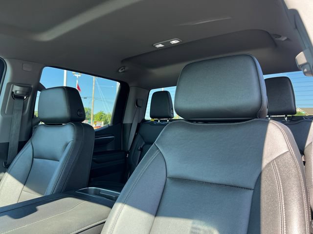 Used 2023 Chevrolet Silverado 1500 LTZ AWD/4WD image 27