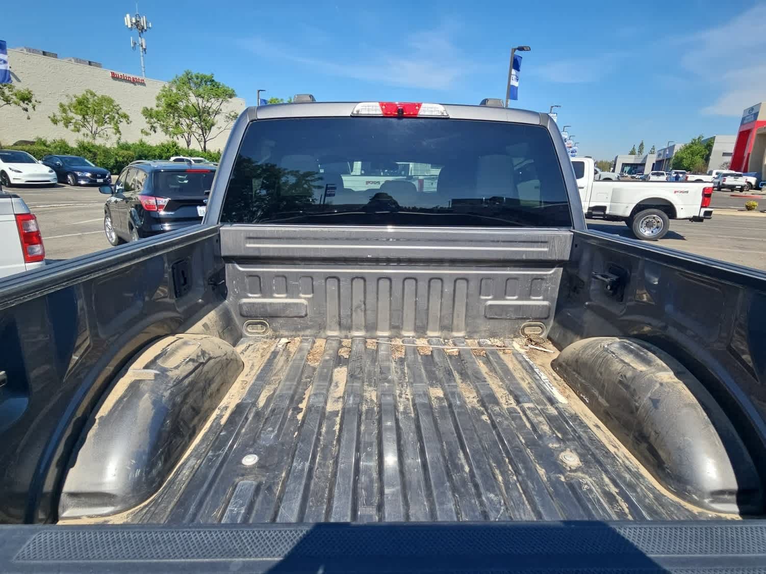 Certified 2023 Ford F150 Lightning XLT w/ Tow Technology Package image 9