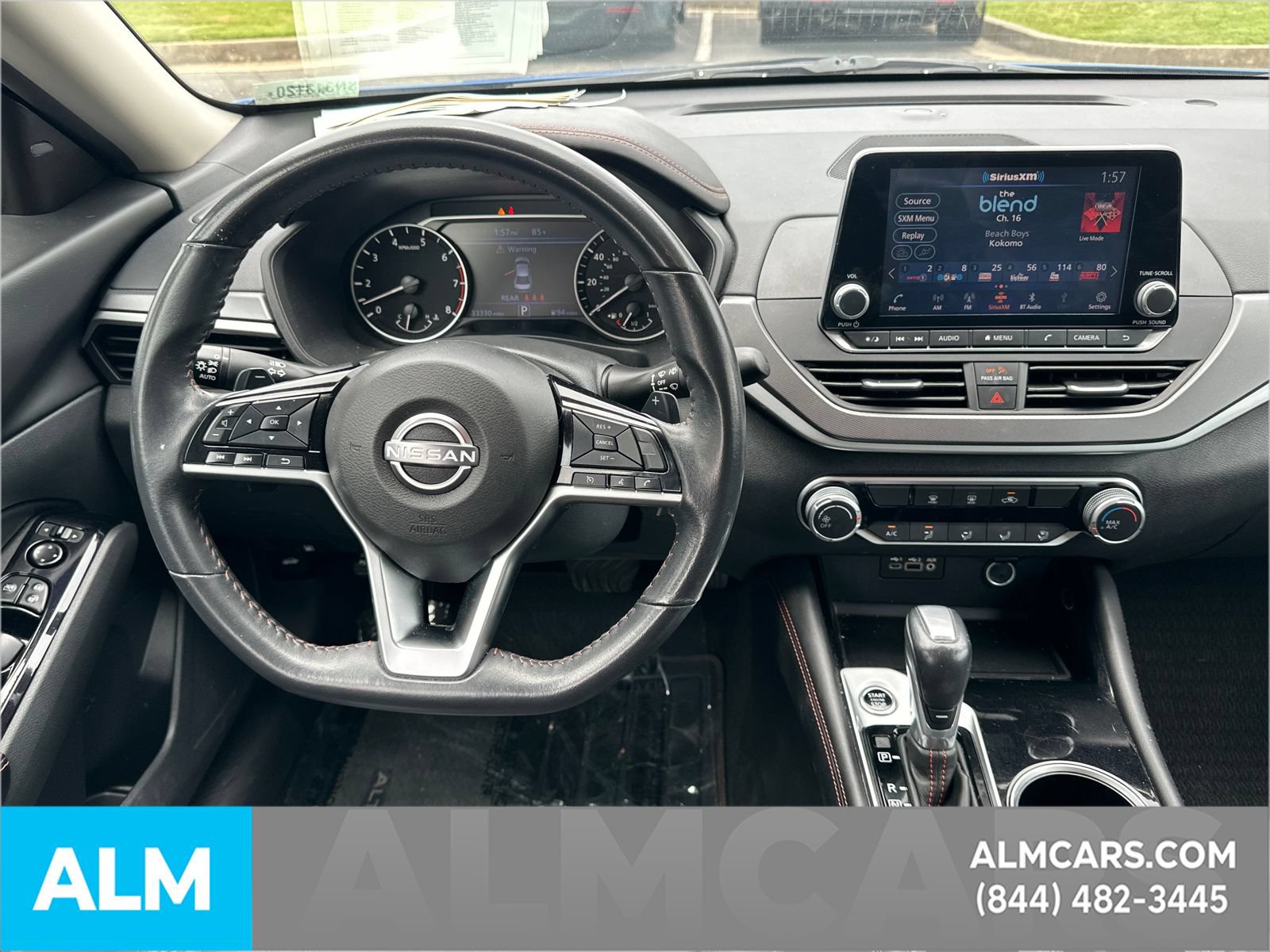 Used 2025 Nissan Altima 2.5 SR FWD image 26