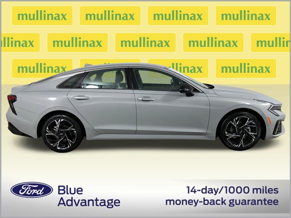 Used 2025 Kia K5 GT-Line image 4