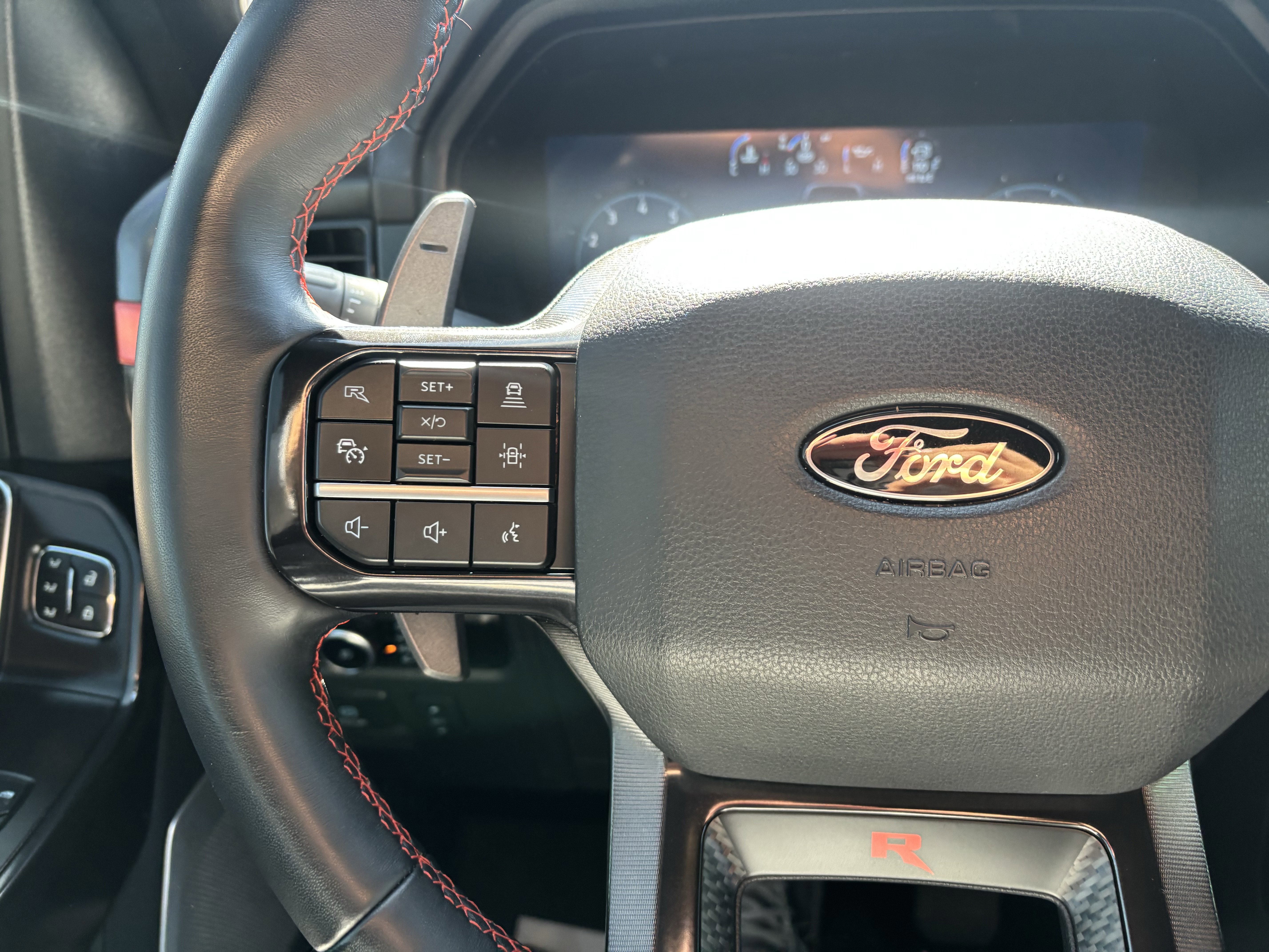 Certified 2024 Ford F150 Raptor w/ Equipment Group 803A Raptor R image 25