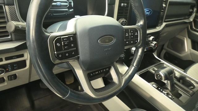 Certified 2022 Ford F150 Limited AWD/4WD image 15