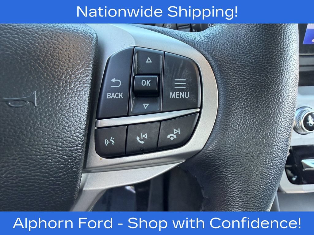 Certified 2023 Ford Explorer XLT w/ Equipment Group 202A AWD/4WD image 14