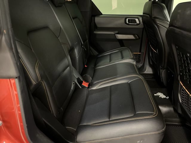 Certified 2022 Ford Bronco Badlands w/ Sasquatch Package AWD/4WD image 6