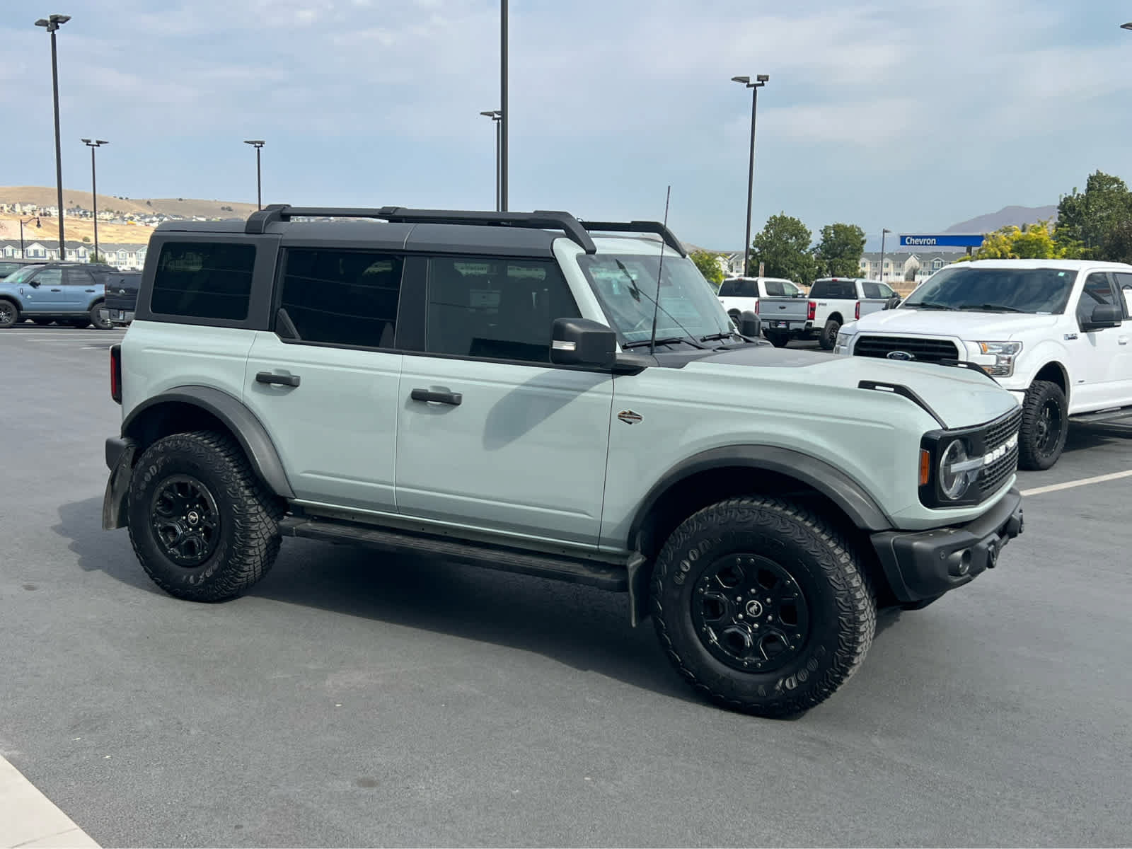 Certified 2023 Ford Bronco Wildtrak AWD/4WD image 5