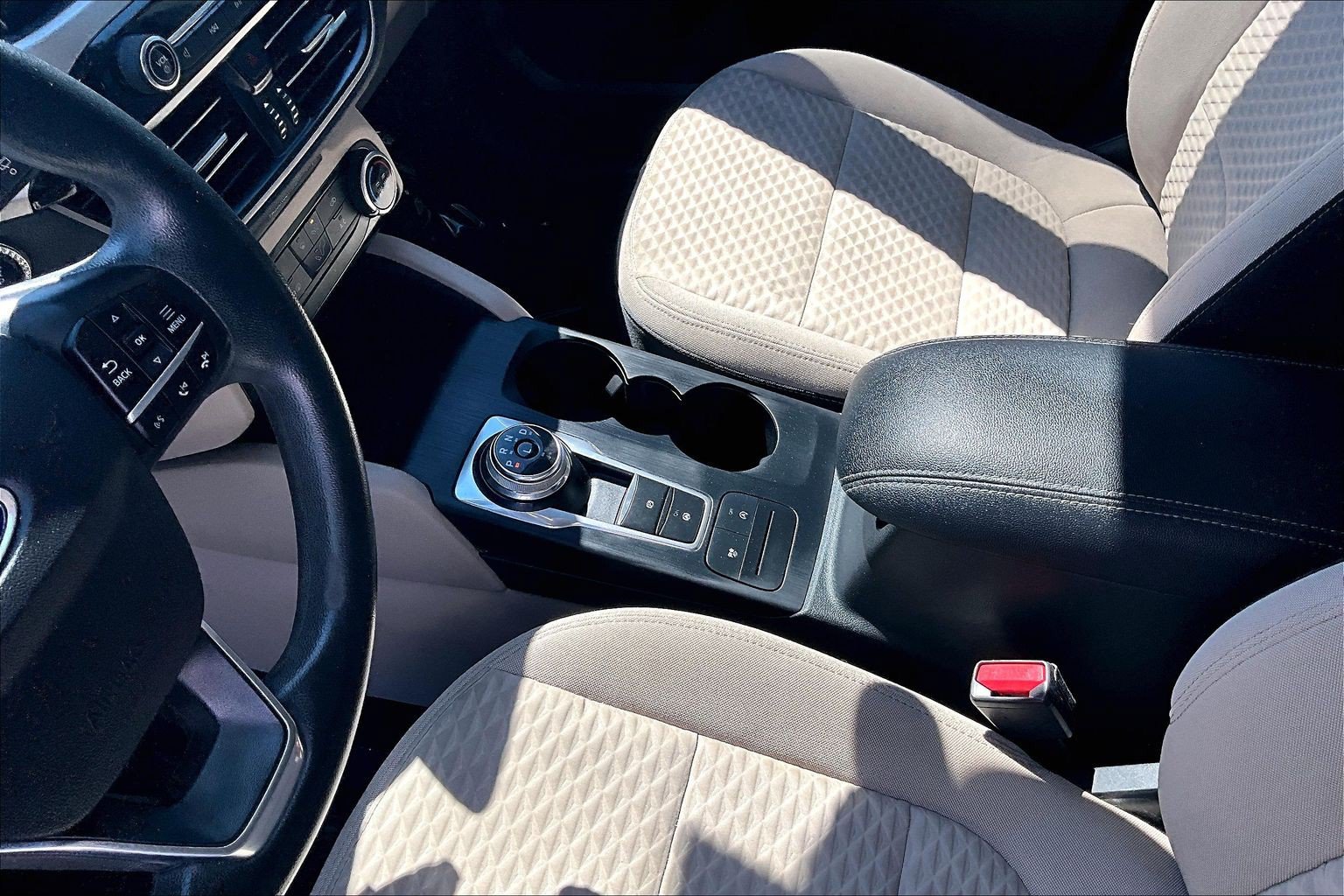 Certified 2021 Ford Escape SE FWD image 15