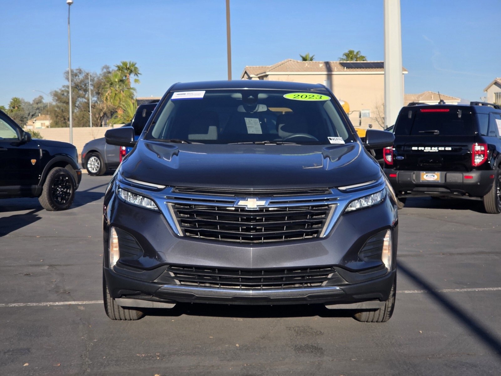Used 2023 Chevrolet Equinox LT image 8