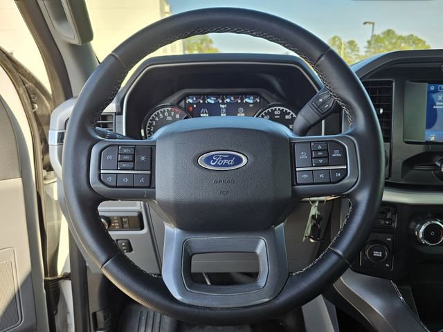 Certified 2023 Ford F150 XLT w/ Equipment Group 301A Mid image 25