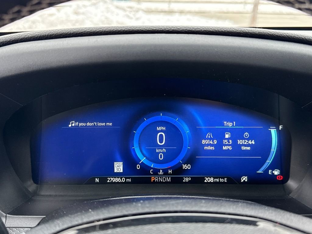 Certified 2023 Ford Explorer ST w/ Technology Package image 20