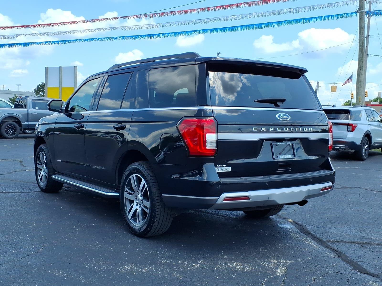 Certified 2022 Ford Expedition XLT AWD/4WD image 19