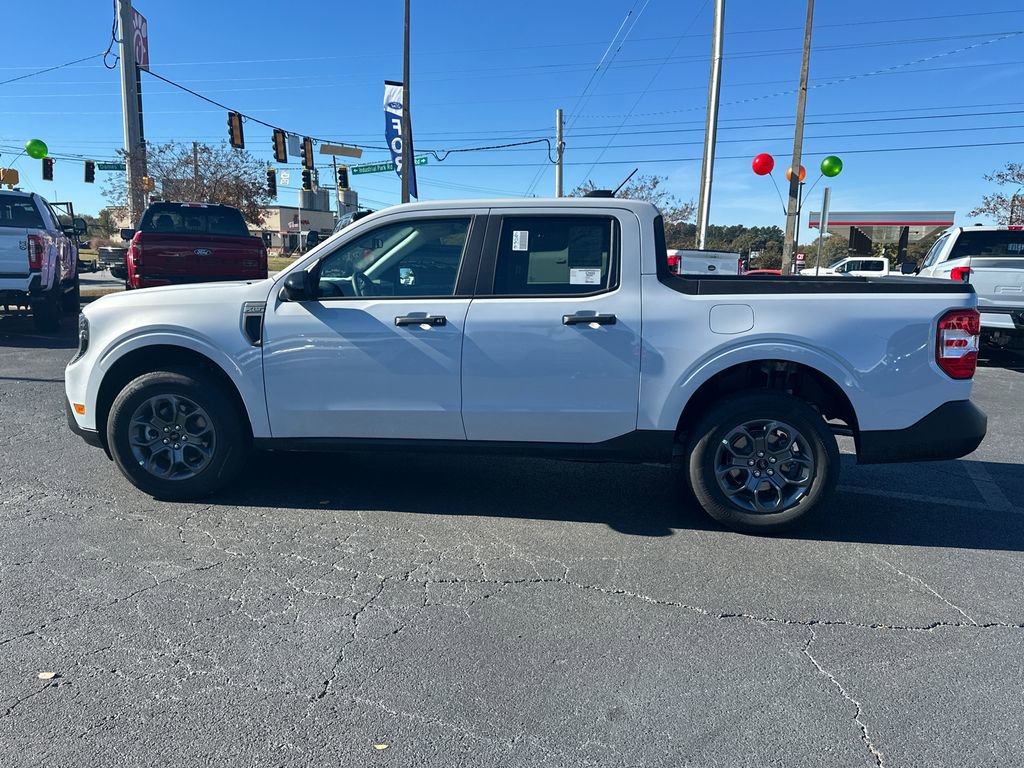 Certified 2025 Ford Maverick XLT w/ XLT Luxury Package FWD image 6