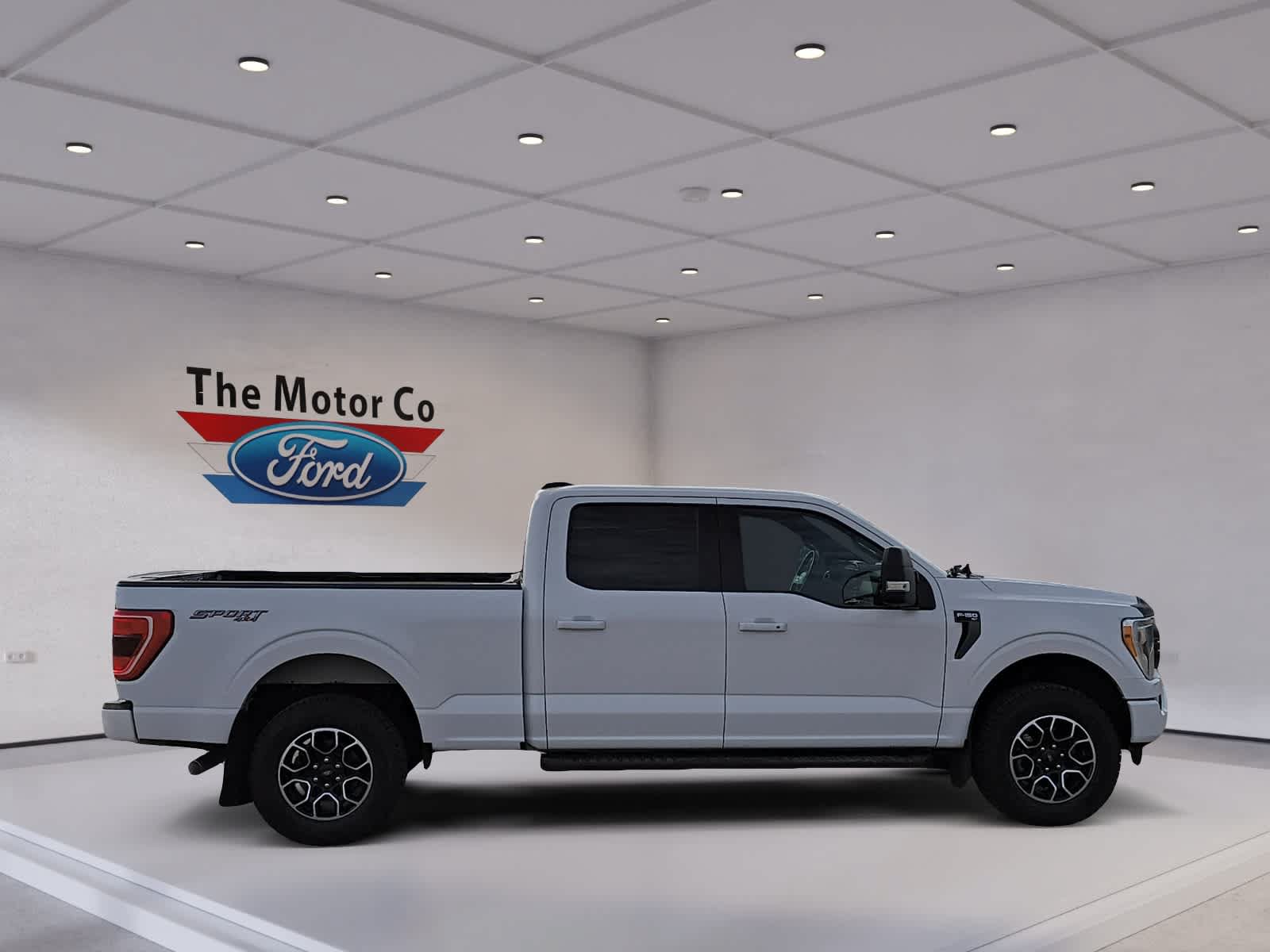 Certified 2023 Ford F150 XLT w/ Equipment Group 302A High AWD/4WD image 4
