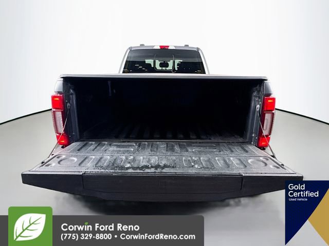 Certified 2022 Ford F250 Platinum w/ Tremor Off-Road Package image 31