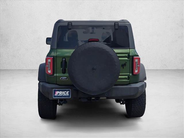 Certified 2022 Ford Bronco Wildtrak AWD/4WD image 6