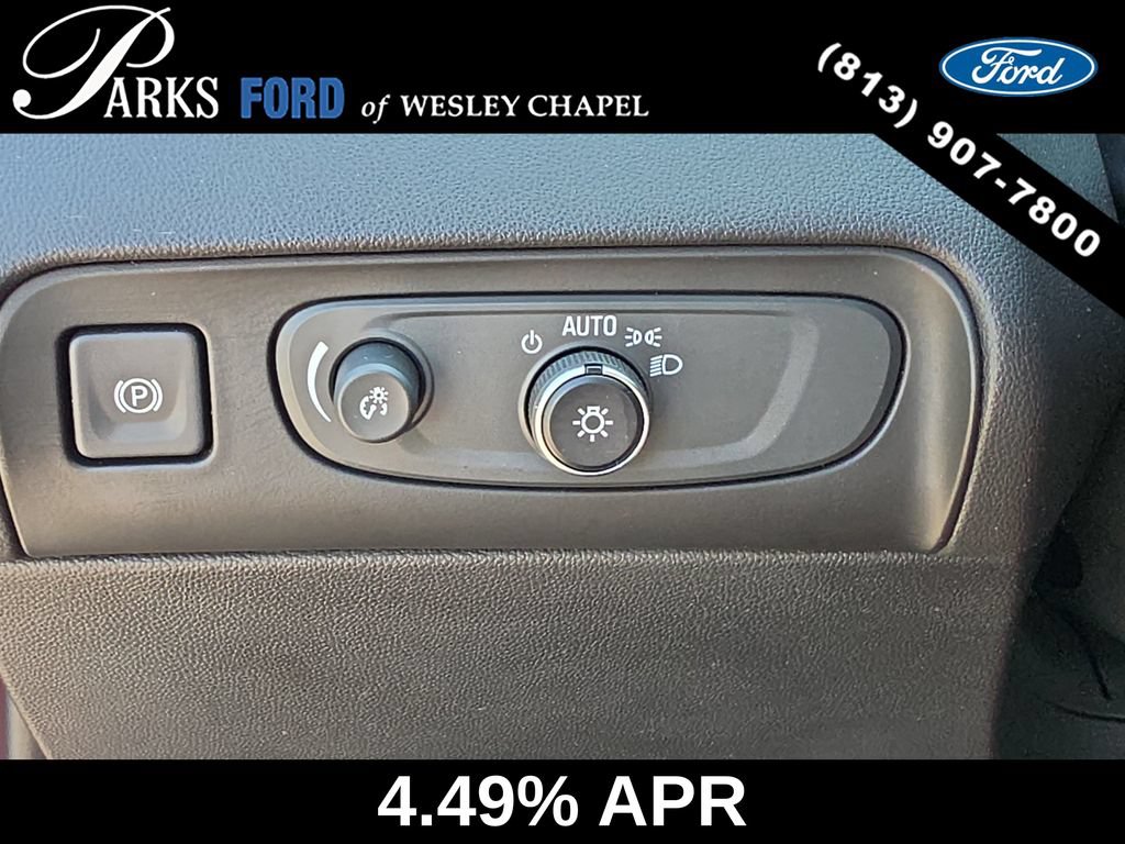Used 2019 Buick Enclave Premium w/ Trailering Package, 5000 lbs. FWD image 30
