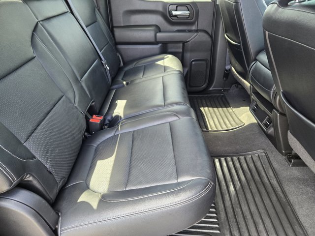 Used 2020 Chevrolet Silverado 1500 Custom w/ Custom Value Package image 27