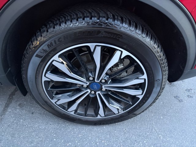 Certified 2020 Ford Escape SE AWD/4WD image 16