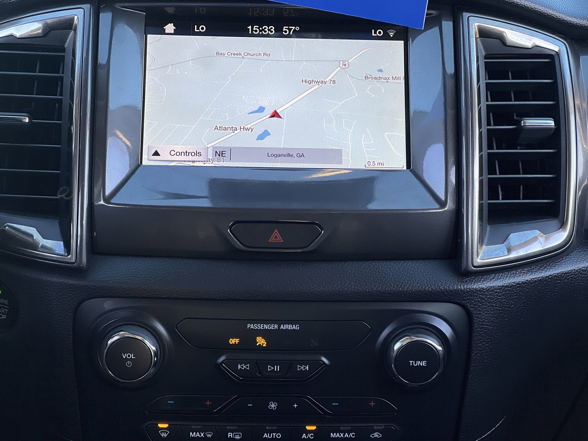 Certified 2019 Ford Ranger Lariat w/ Equipment Group 501A Mid image 6