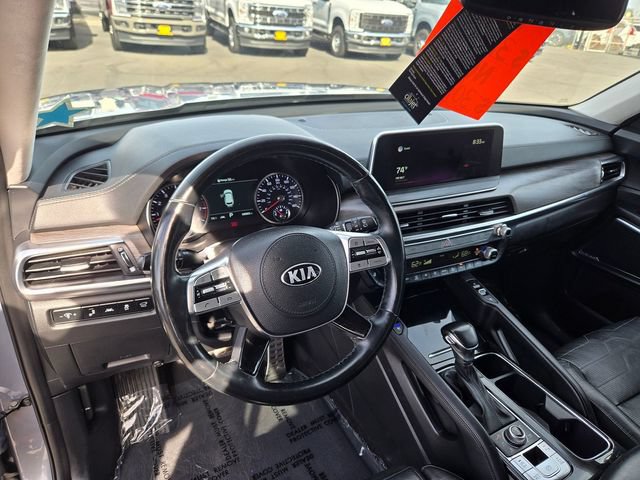 Used 2020 Kia Telluride SX w/ SX Prestige Package AWD/4WD image 6