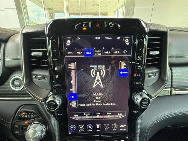 Used 2019 RAM 1500 Limited AWD/4WD image 32