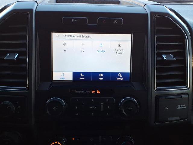 Certified 2020 Ford F150 XLT w/ Equipment Group 301A Mid image 12