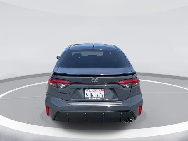 Used 2025 Toyota Corolla FX w/ Convenience Package FWD image 4