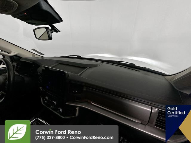 Certified 2024 Ford Expedition Max XLT AWD/4WD image 34