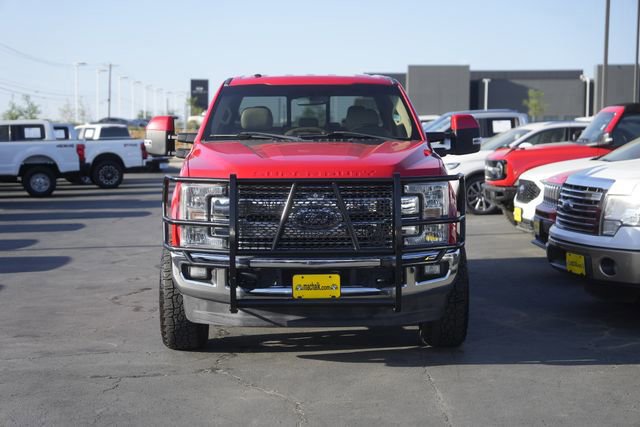 Certified 2017 Ford F250 Lariat w/ Lariat Value Package image 6