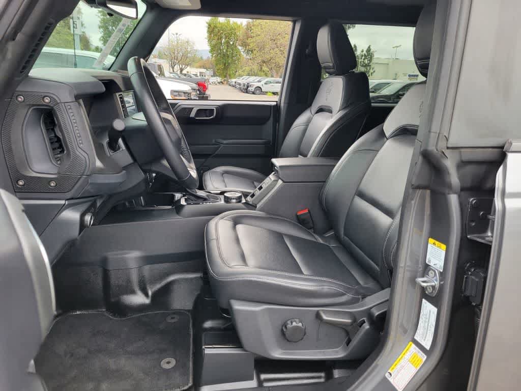 Certified 2025 Ford Bronco Badlands AWD/4WD image 10