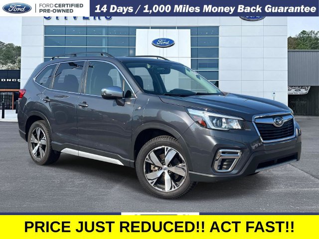 Used 2020 Subaru Forester Touring