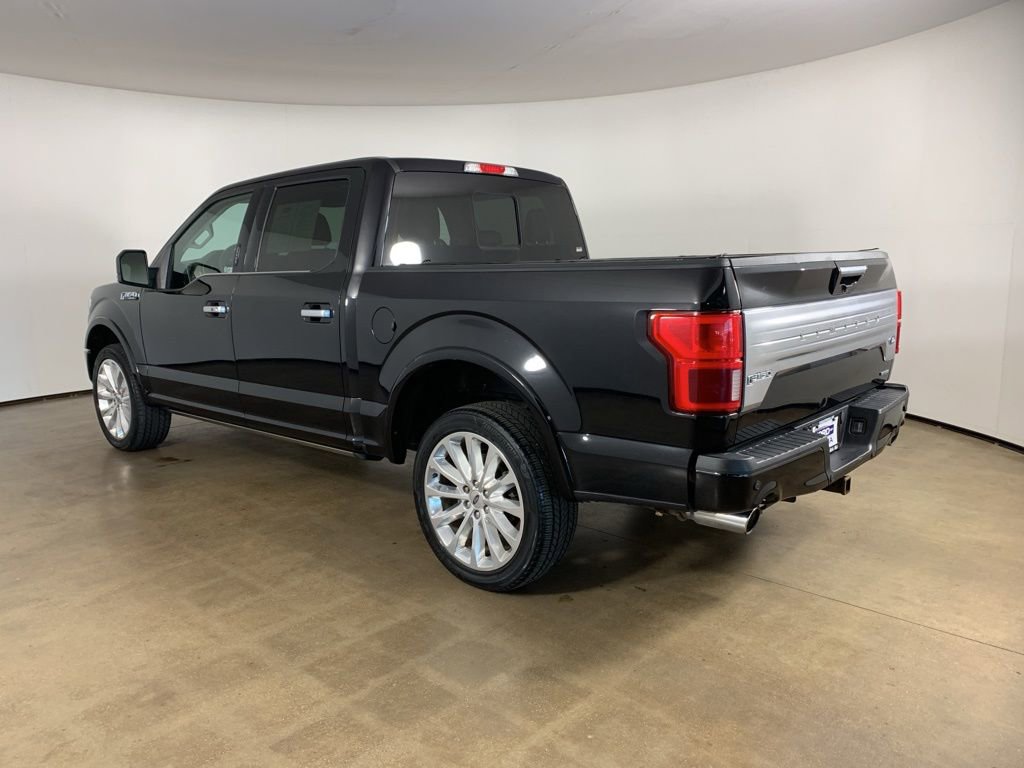 Certified 2020 Ford F150 Limited AWD/4WD image 14