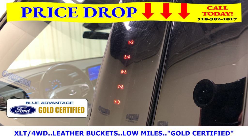 Certified 2022 Ford Explorer XLT w/ Equipment Group 202A image 30