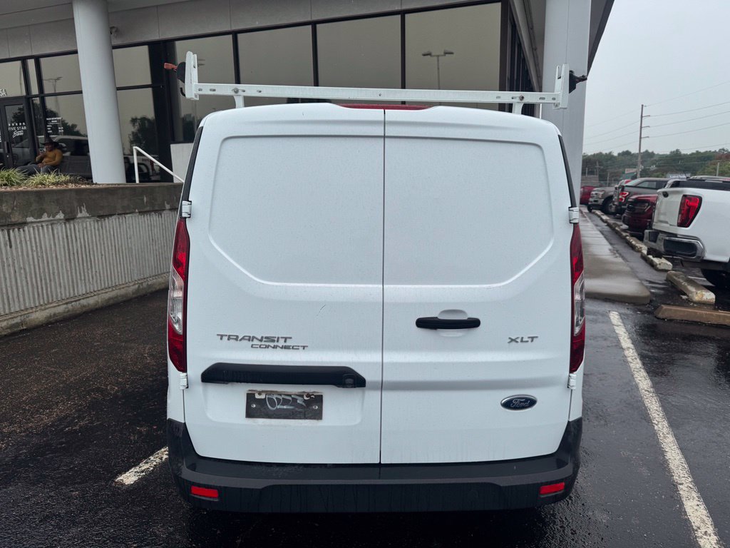 Certified 2019 Ford Transit Connect XLT FWD image 6