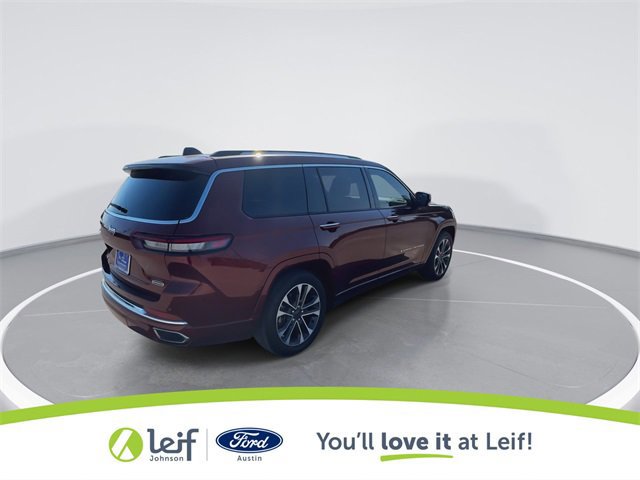 Used 2023 Jeep Grand Cherokee L Overland image 7