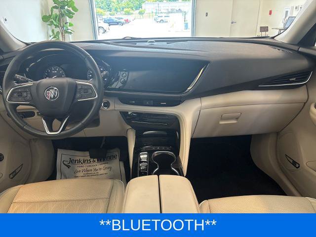 Used 2021 Buick Envision Avenir w/ Technology Package II FWD image 10