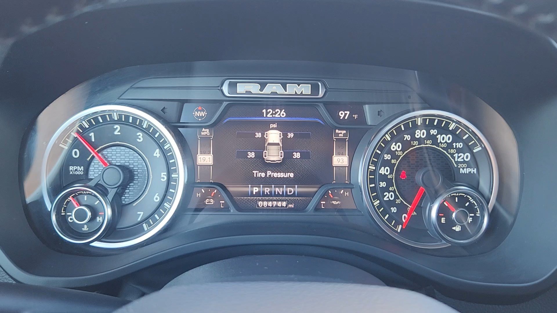 Used 2022 RAM 1500 Big Horn AWD/4WD image 11