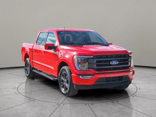 Certified 2023 Ford F150 Lariat w/ Equipment Group 502A High AWD/4WD image 14