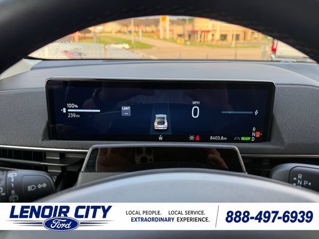 Certified 2025 Ford Mustang Mach-E Select RWD image 22