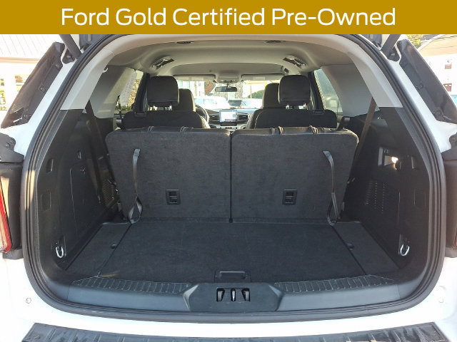 Certified 2023 Ford Explorer XLT w/ Equipment Group 202A AWD/4WD image 32