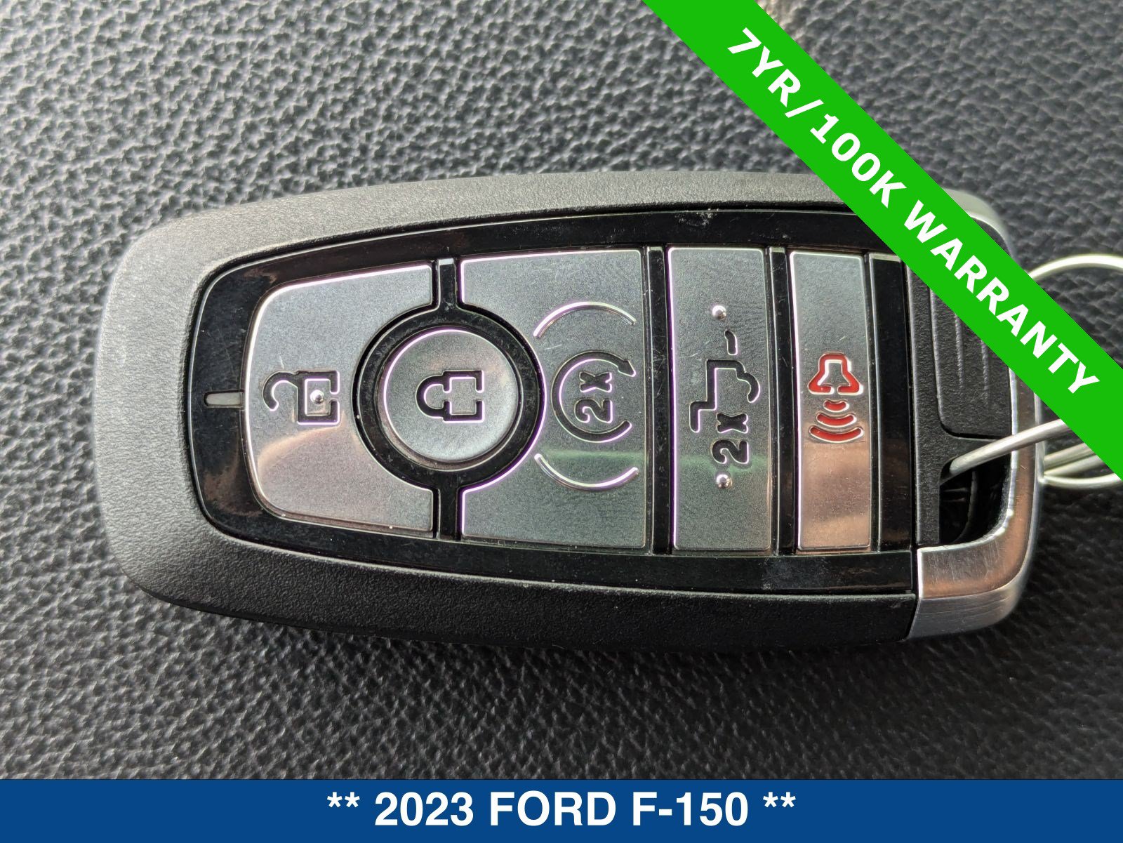 Certified 2023 Ford F150 XLT w/ Equipment Group 302A High AWD/4WD image 38
