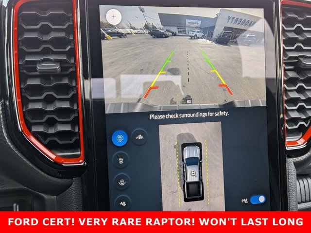 Certified 2024 Ford Ranger Raptor AWD/4WD image 18
