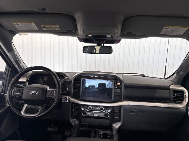 Certified 2021 Ford F150 XLT w/ Equipment Group 302A High AWD/4WD image 19