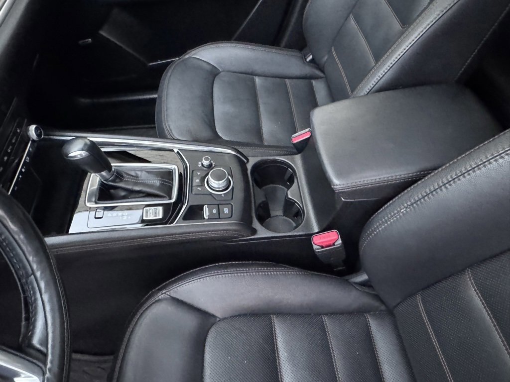 Used 2021 MAZDA CX-5 Grand Touring w/ GT Premium Package image 17