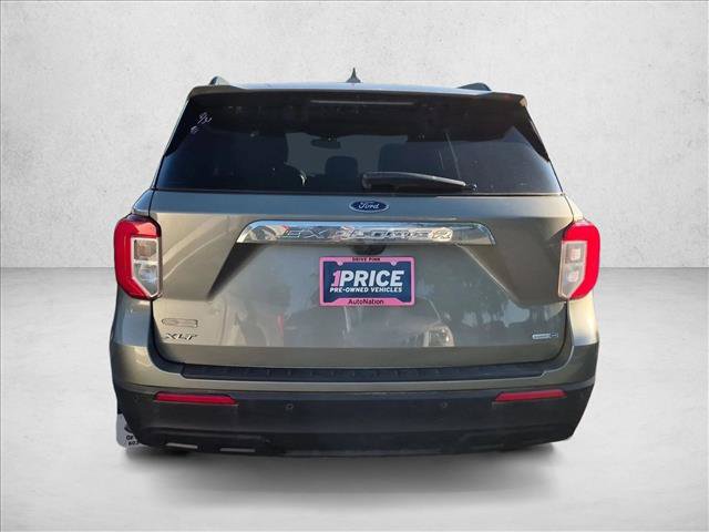 Certified 2020 Ford Explorer XLT AWD/4WD image 6