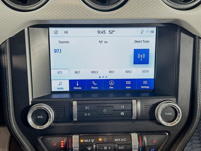 Certified 2023 Ford Mustang Premium w/ Equipment Group 201A image 22